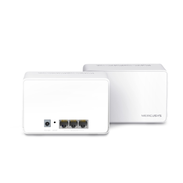 Mesh WiFi 6 System MERCUSYS Halo H80X (2-pack)